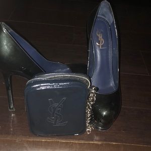 Shoes n purse